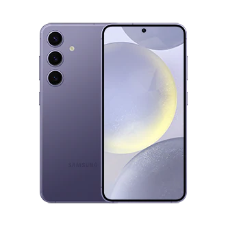 Samsung Galaxy S24 256Go cobalt violet - très bon état Reconditionné - Samsung reconditionné disponible sur As Good As New